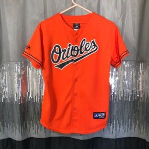 Orioles jersey, Machado #13